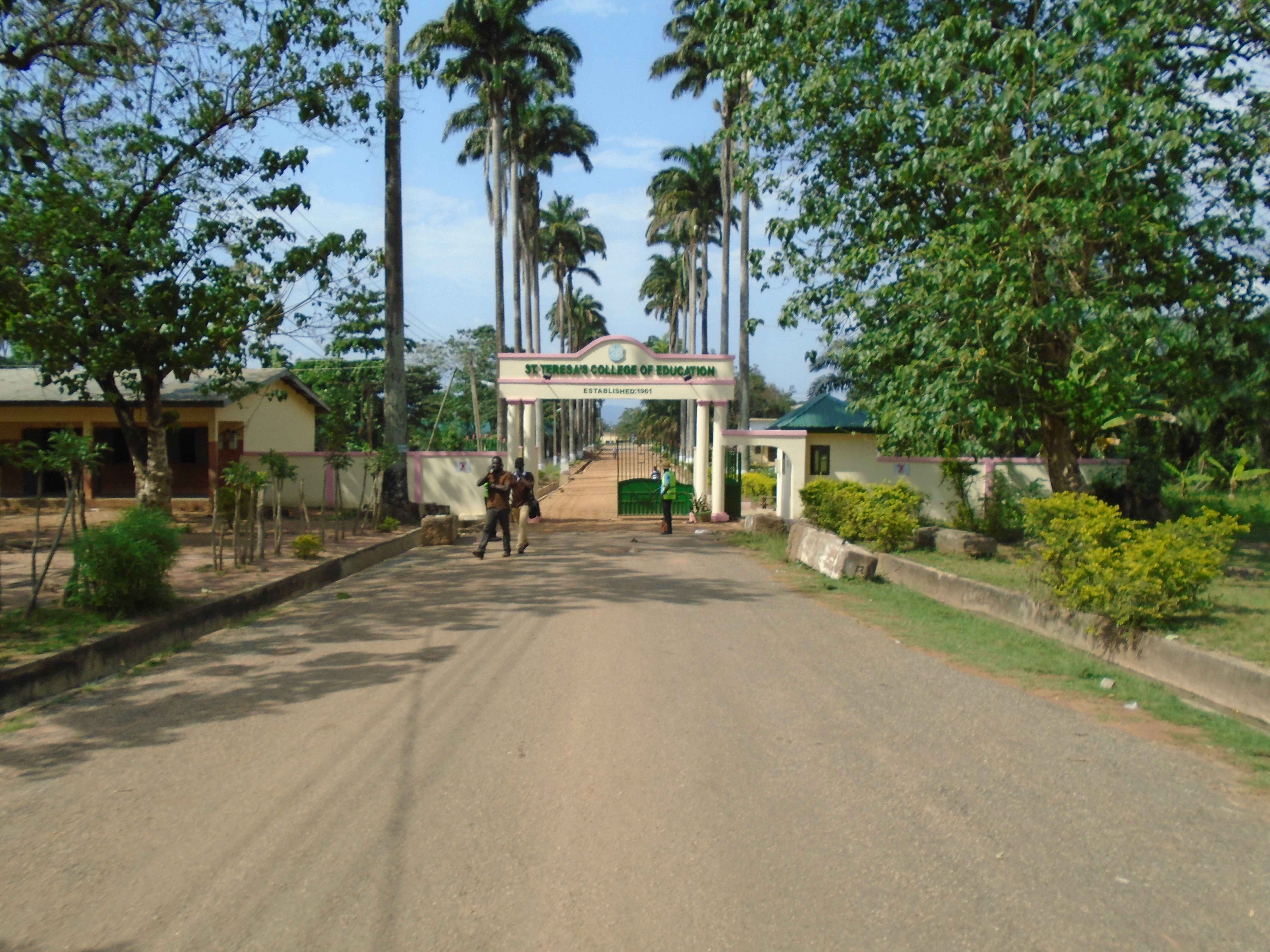 Asphalting of Selected Roads, Hohoe